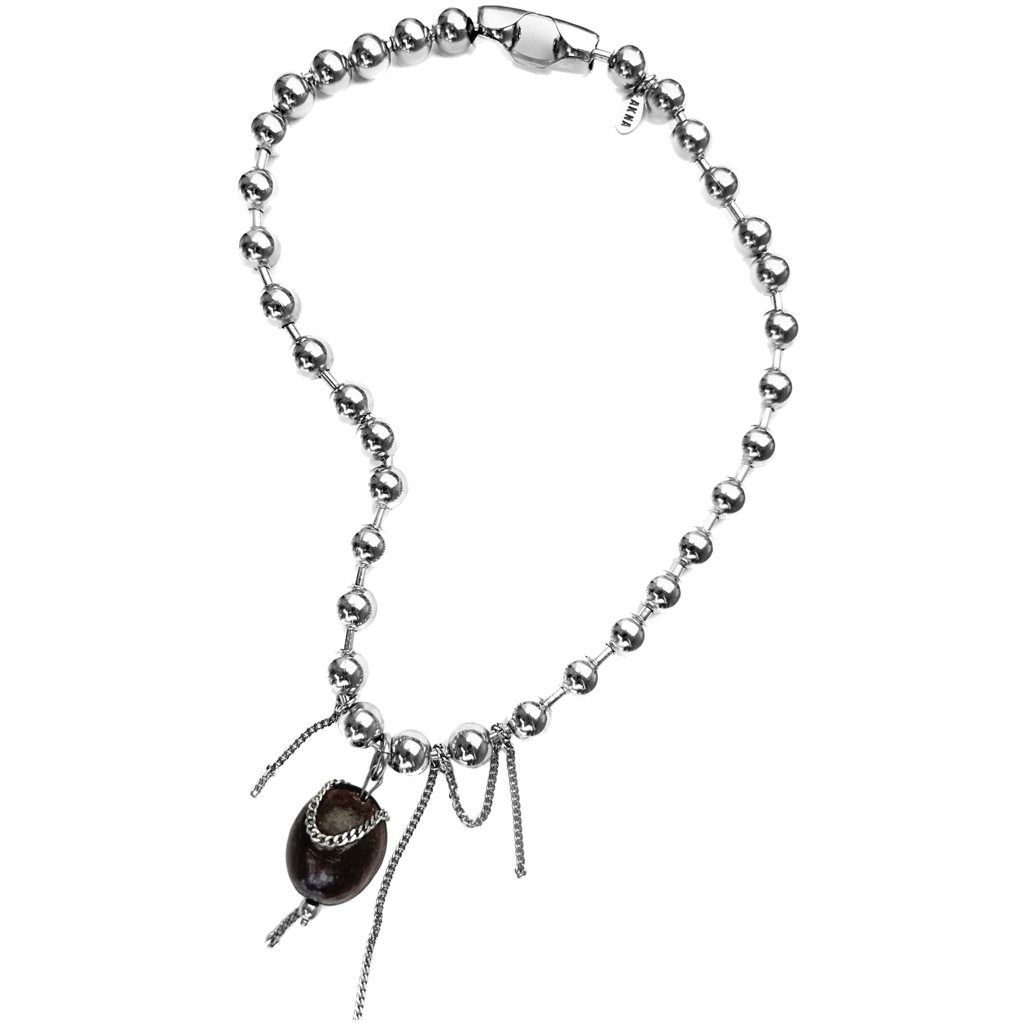 Ojo De Venado Necklace